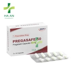 Pregasafe 50 - Pregabalin MSN Labor