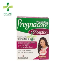 Pregnacare Before Conception Vitabiotics