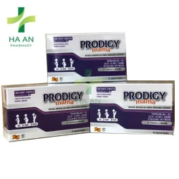 Prodigy Mama - bổ sung dưỡng chất cho phụ nữ có thai và cho con bú