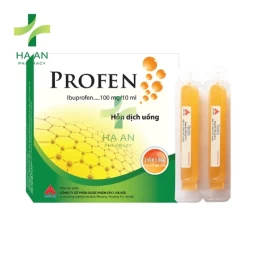 Profen - Ibuprofen 100mg CPC1HN