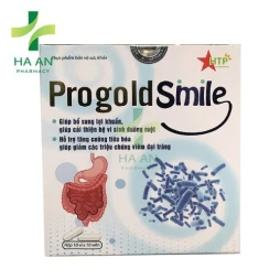 Progold Smile - hỗ trợ điều trị rối loạn tiêu hóa, giúp ăn ngon