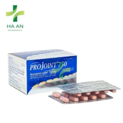 Projoint 750 - Glucosamin sulfat Pharimexco