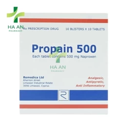 Thuốc Uống PropainRemedica Ltd.