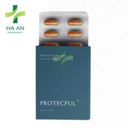 Protecful - hỗ trợ tăng cường chức năng gan, giải độc gan