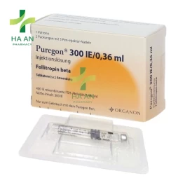 Thuốc Tiêm Follitropin betaVetter Pharma - Fertigung GmBH & Co.KG