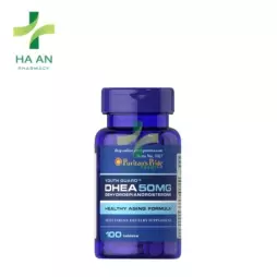 Puritan’s Pride DHEA 50mg