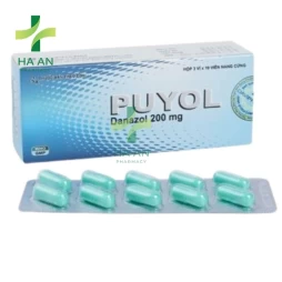 Thuốc Uống PuyolCông ty TNHH Dược phẩm Đạt Vi Phú