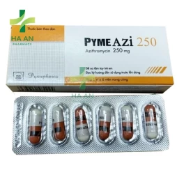 Thuốc Uống PymeAZI 250Pymepharco