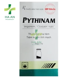 Thuốc Tiêm PythinamCông Ty Cổ Phần Pymepharco