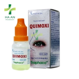 Thuốc Nhỏ mắt QuimoxiCông ty TNHH Traphaco Hưng Yên