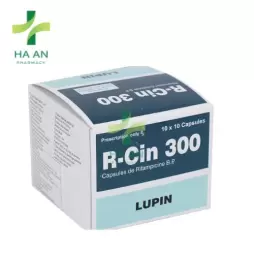 R-Cin 300 - Rifampicin Lupin Labor