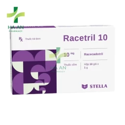 Racetril 10 - Racecadotril Stella