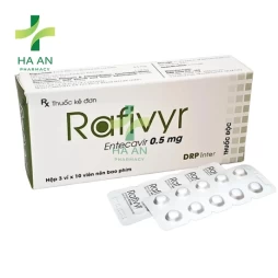 Rafivyr - Entecavir 0,5mg DRP Inter
