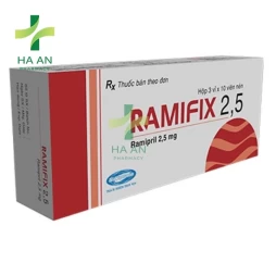 Thuốc Uống Ramifix 2,5Công ty CPDP SaVi