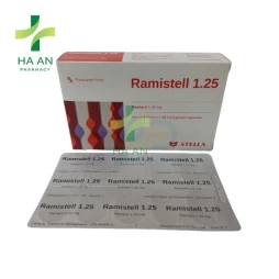 Ramistell 1.25 - Ramipril Stella
