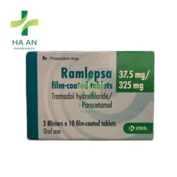 Thuốc Uống Ramlepsa Krka, d.d., Novo Mesto