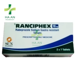 Thuốc Uống RANCIPHEXSun Pharmaceutical Industries Ltd
