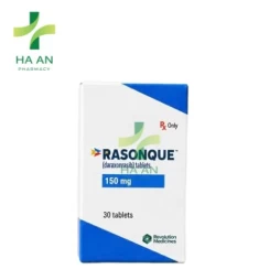Rasonque 150mg - Daraxonrasib Revolution Medicines