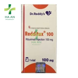 Thuốc Tiêm truyền tĩnh mạch REDDITUX Dr.Reddy's Laboratories Ltd. 