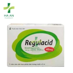 Regulacid - Omeprazole Savipharm