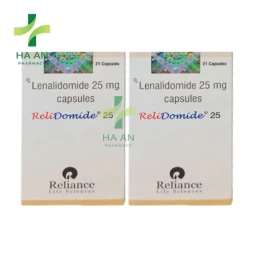 Thuốc Uống Lenalidomide 25 mgReliance Life Sciences Pvt.Ltd.