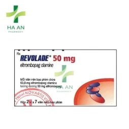Revolade 50mg - Eltrombopag Siegfried Barbera
