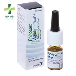 Thuốc Xịt mũi Rhinocort AquaAstraZeneca AB