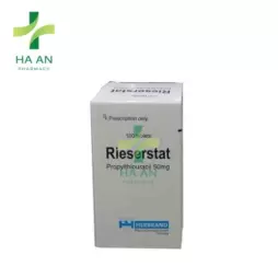 Rieserstat - Propylthiouracil 50mg Lomapharm