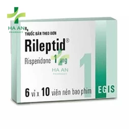 Thuốc Uống RILEPTIDEgis Pharmaceuticals Private Limited Company