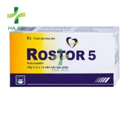 Thuốc Uống Rostor 5Pymepharco