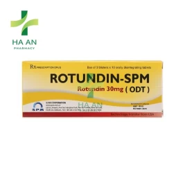 Thuốc Uống Rotundin - SPM (ODT)Công ty cổ phần SPM