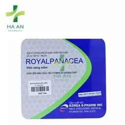 Royalpanacea Korea E-Pharm