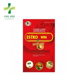 Rulby Estro Win Fusi