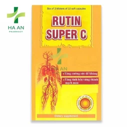 Rutin Super C