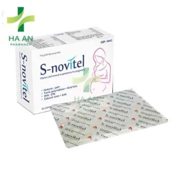 S- Novitel vitamin tổng hợp cho bà bầu