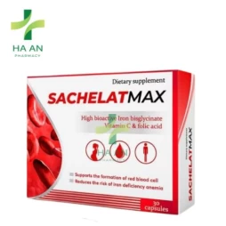 Sachelat max Exim Pharma