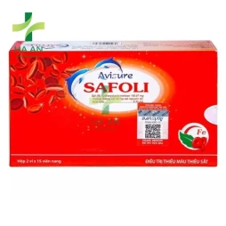 Thuốc Uống Safoli Công Ty Cổ Phần Dược Phẩm Cpc1 Hà Nội