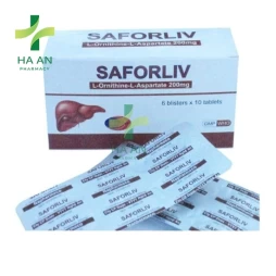 Thuốc Uống SaforlivCông ty CP Dược VTYT Nghệ An