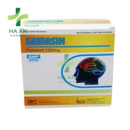 Thuốc Uống SaihasinCty CP DP Hà Tây