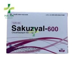 Thuốc Uống Sakuzyal 600Công ty cổ phần dược phẩm Đạt Vi Phú