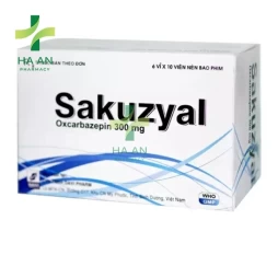 Thuốc Uống SakuzyalCông ty cổ phần dược phẩm Đạt Vi Phú