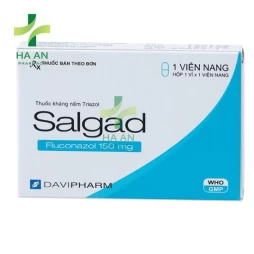 Thuốc Uống SalgadCông ty cổ phần dược phẩm Đạt Vi Phú