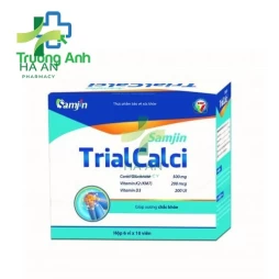  Samjin Trialcalci
