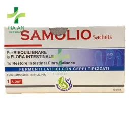 Samolio Sachets