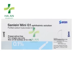 Thuốc Tiêm Sandostatin Lar 20mg