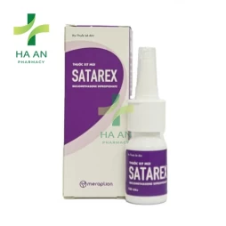 Thuốc Xịt mũi MeclonateCông ty Cổ Phần Tập Đoàn Merap