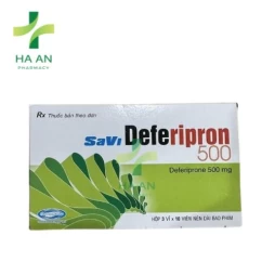 SaVi Deferipron 500
