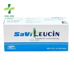 Thuốc Uống SaViLeucinCông ty CP Dược phẩm SaVi