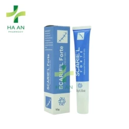 Scarie’l Forte Equalan Pharma