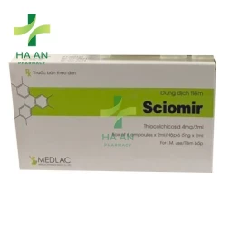 Thuốc Tiêm SciomirCông ty TNHH sản xuất dược phẩm Medlac Pharma Italy